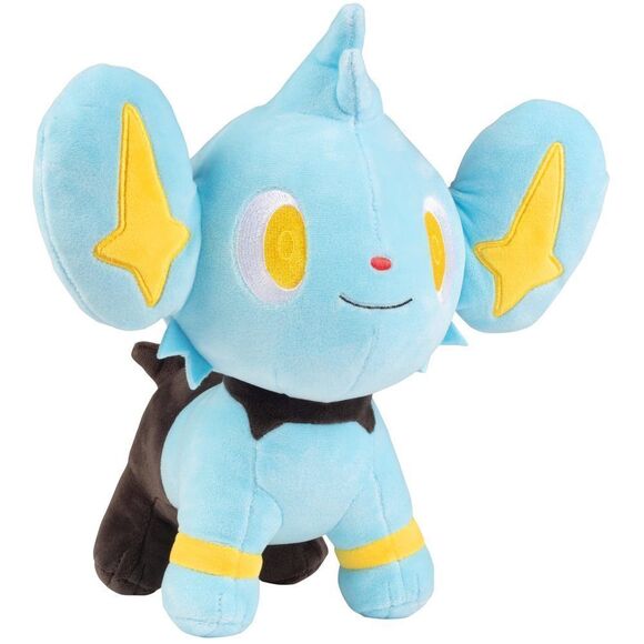 Pokémon 12" Large Shinx Plush - Officially Licensed - Quality & Soft Stuffed An - Picture 1 of 6